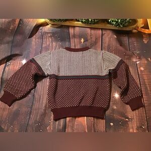 Vintage perimeters sweater size 7 -Preowned